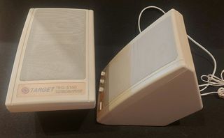 Altavoces PC Retro 160w Target