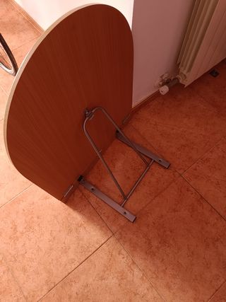 Mesa cocina plegable