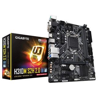 Placa BaseGigabyte H310M S2H 2.0