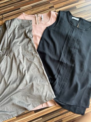 Blusas en pack