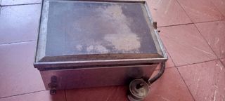 Plancha para cocinar