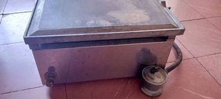 Plancha para cocinar