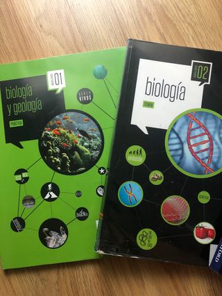 Biologia y geologia