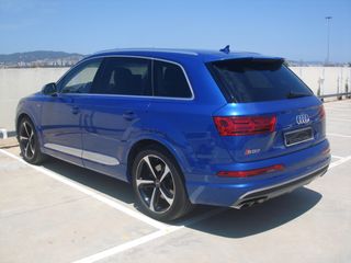 Audi SQ7 2017