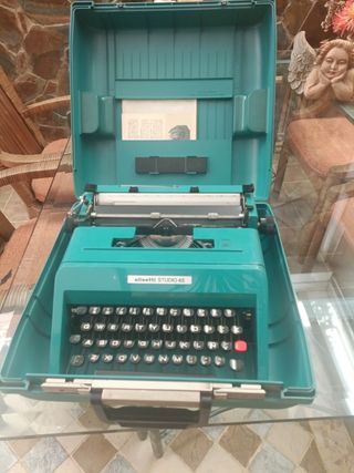 Maquina de escribir