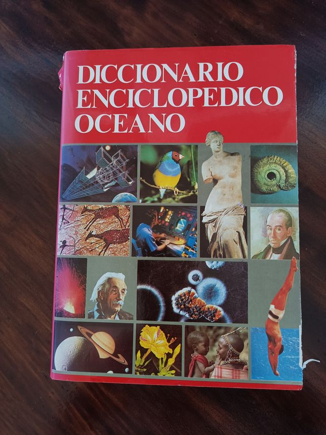 Diccionario enciclopédico