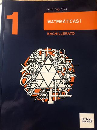 Matematicas 1 bachillerato