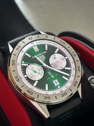 Tag Heuer Connected E3