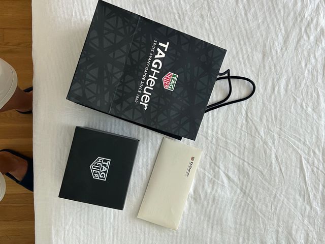 Tag Heuer Connected E3