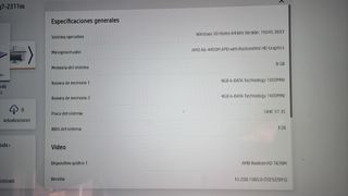 PC NOTEBOOK HP Pavilion g7-2311ss PARA PIEZAS