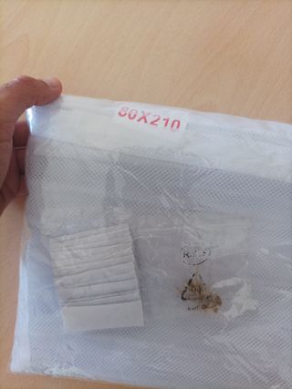 Mosquitera 80x210