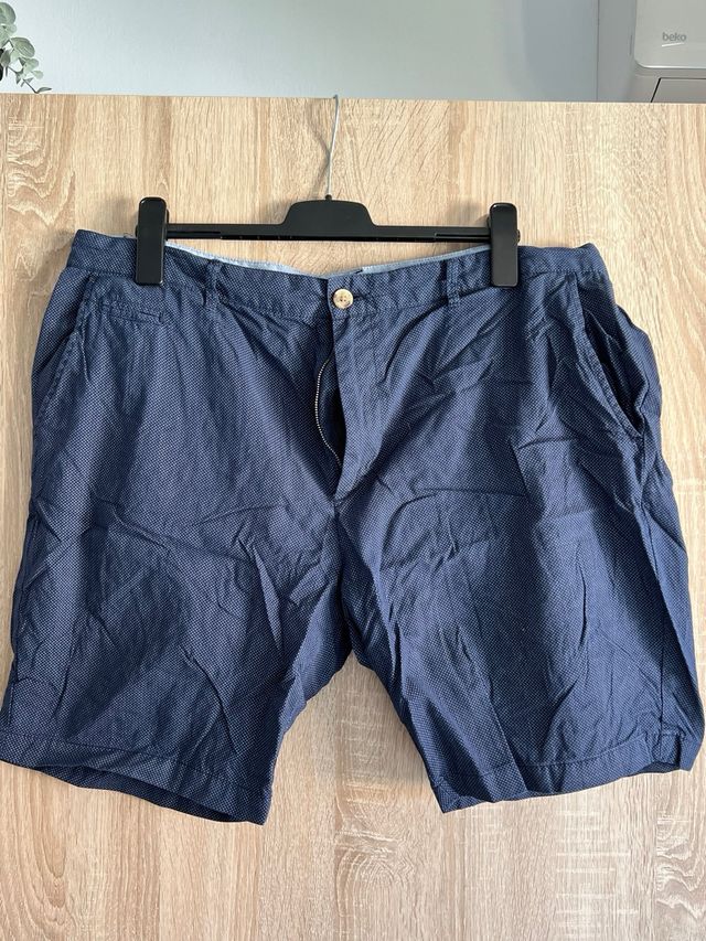 Pantalon corto hombre