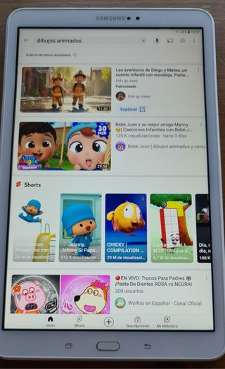 Tablet Samsung Galaxy TAB A6