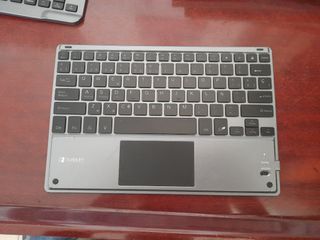 Teclado tablet con Trackpad