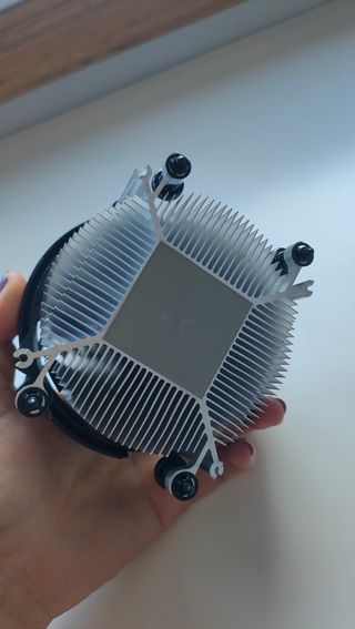 Disipador para procesador AMD