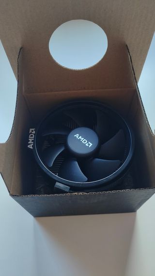 Disipador para procesador AMD