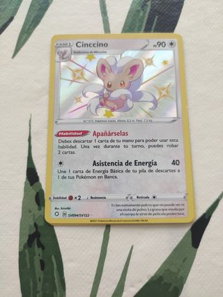 Lote cartas Pokemon destinos brillantes