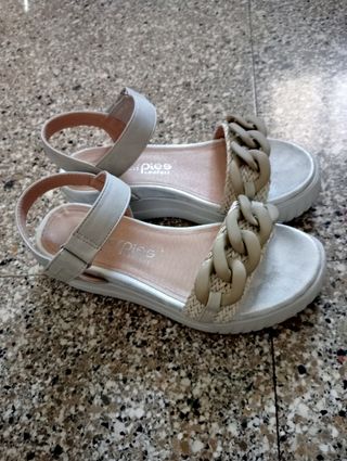 Sandalias plataforma