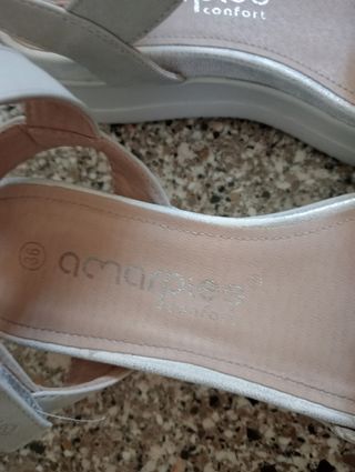 Sandalias plataforma