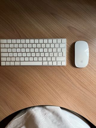 Apple Imac 21.5”, 4k, año 2017