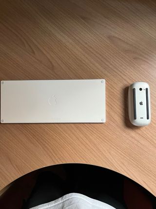 Apple Imac 21.5”, 4k, año 2017