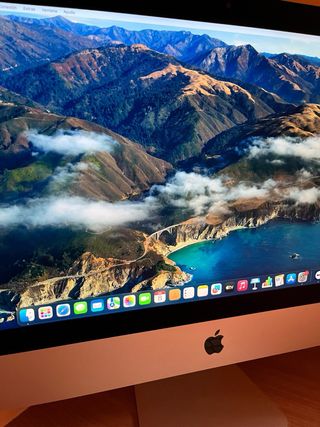 Apple Imac 21.5”, 4k, año 2017