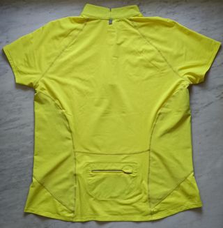 T-shirt per ciclismo firmata Nike