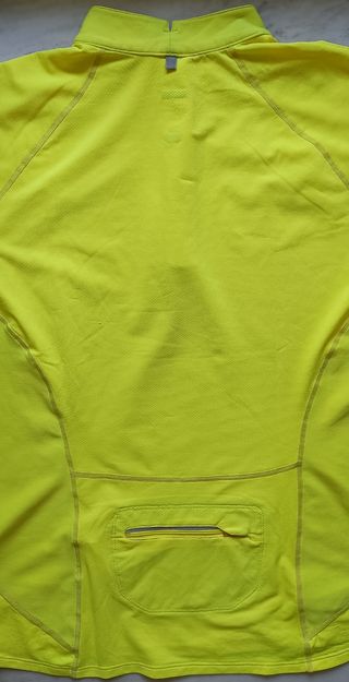 T-shirt per ciclismo firmata Nike