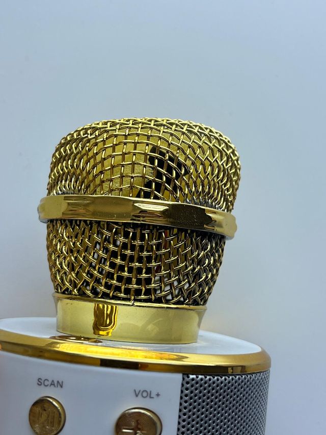 Micrófono de Karaoke