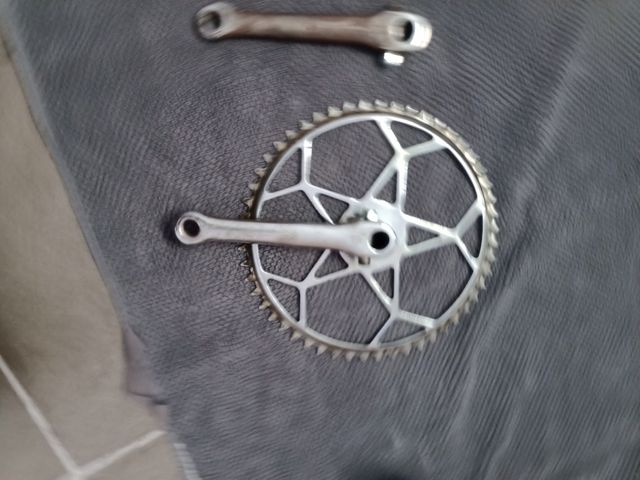 Guarnitura Moulton 52T Vintage