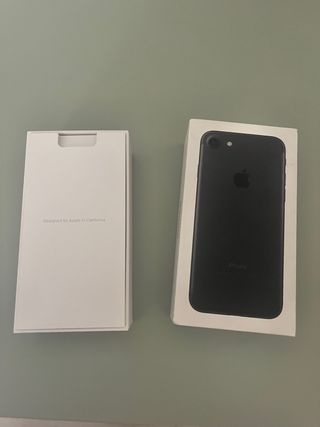 Iphone 7 Black 32GB