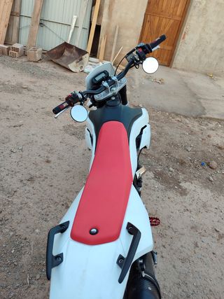FB Mondial SMX 125