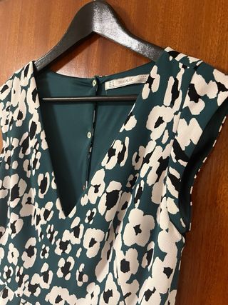Mono corto de zara 