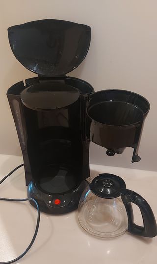 Cafetera Ufesa Avantis 70 de filtro