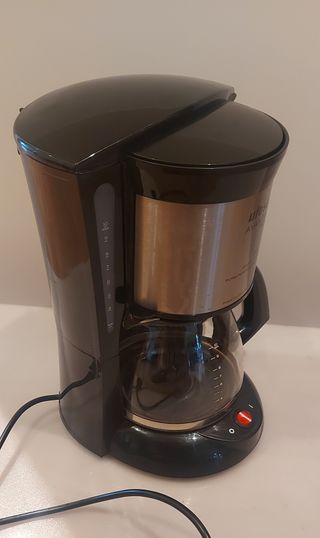 Cafetera Ufesa Avantis 70 de filtro