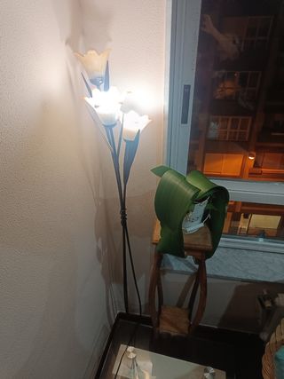 CHOLLO. Lámpara de techo 
