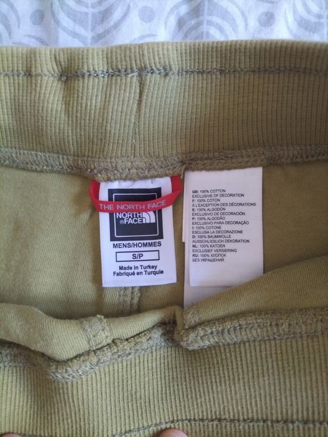 Pantalón THE NORTH FACE talla S