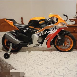 MOTO GP REPSOL 12V