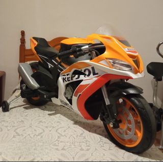 MOTO GP REPSOL 12V