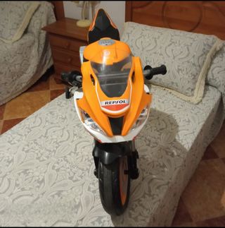 MOTO GP REPSOL 12V