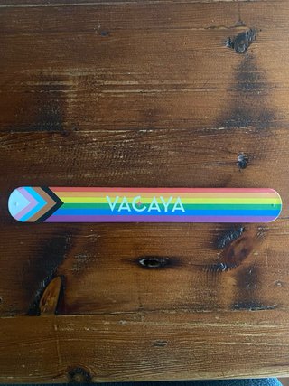 Pulsera LGTBIQ+ Vacaya