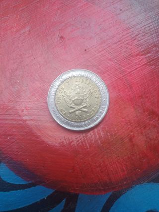 Moneda peso argentino 1813-2013