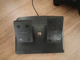 Volante videojuegos HANDORU GTR