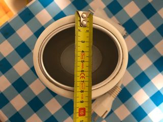 Calienta biberones Chicco