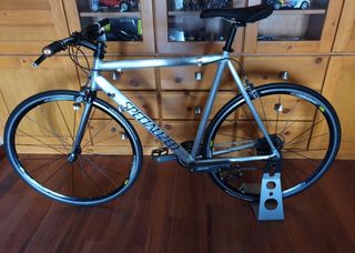 Bicicleta fixie