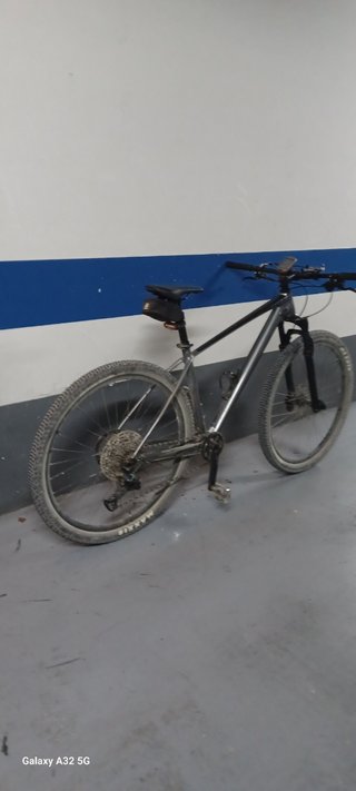 Mtb rigida scott scale 965 2022