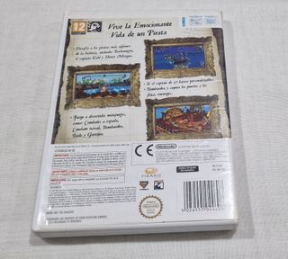 🏴‍☠️ SID Meier's Pirates! Wii