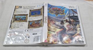🏴‍☠️ SID Meier's Pirates! Wii