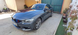BMW Serie 4 2015 negociable