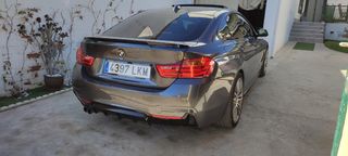BMW Serie 4 2015 negociable